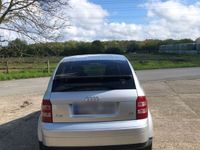 gebraucht Audi A2 Schaltung 5 Gang 1.4 Motor Benzin / TÜV Neu