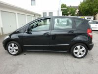 Gebraucht Mercedes A150 95 PS (69 kW) 2009 Schwarz Limousine
