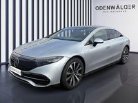 Gebraucht Mercedes EQS450+ Electric Art 244 kW (333 PS) 2023 Hightechsilber metallic (metallic) Limousine