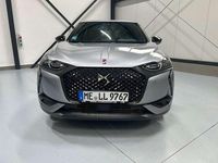 Gebraucht DS Automobiles DS3 Performance 155 PS (114 kW) 2020 Lack grau artense/typ aussenve Kleinwagen