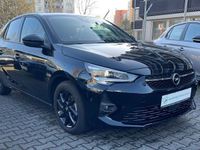 Gebraucht Opel Corsa GS Line 101 PS (74 kW) 2022 Schwarz diamant schwarz (metallic) Limousine