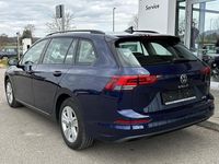 Gebraucht VW Golf VIII Active 131 PS (96 kW) 2023 Blau Kombi