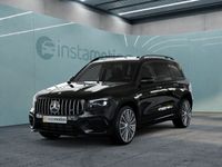 Gebraucht Mercedes GLB35 AMG 306 PS (225 kW) 2024 Schwarz SUV