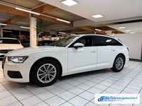 Gebraucht Audi A6 Basis 204 PS (150 kW) 2022 Weiss Kombi