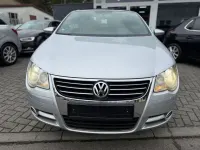 Occasion VW Eos Edition 122 PK (89 kW) 2009 Zilver Cabriolet
