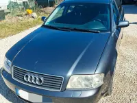 Gebraucht Audi A6 163 PS (119 kW) 2004 Blau Kombi