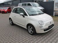 Gebraucht Fiat 500C 69 PS (50 kW) 2010 Weiß Cabrio
