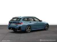 Gebraucht BMW 330e M Sport 292 PS (214 kW) 2025 Blau Kombi