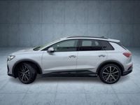 Gebraucht Audi Q4 e-tron Ambiente 210 kW (286 PS) 2025 Florettsilber metallic SUV