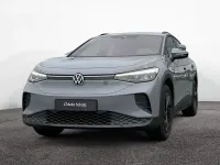 Begagnad VW ID.4 Pro Performance 150 kW (204 HK) 2023 Grå SUV