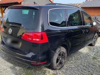 gebraucht VW Sharan 1.4 TSI BlueMotion Technology MATCH M...