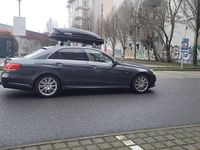 Gebraucht Mercedes E350 258 PS (189 kW) 2015 Andere farben Limousine