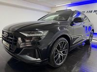 Gebraucht Audi Q8 S-Line 286 PS (210 kW) 2019 Schwarz SUV