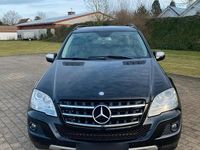 Gebraucht Mercedes ML320 220 PS (161 kW) 2009 Schwarz SUV