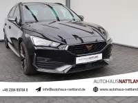 Second-hand Cupra Leon 245 CP (180 kW) 2022 Negru Break