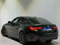 Gebraucht BMW 420 Coupé M Sport 190 PS (139 kW) 2024 Sanremo green Coupé