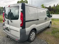 Brugt Opel Vivaro 90 HK (66 kW) 2012 Sølv MPV