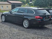 Gebraucht BMW 528 Sport Line 245 PS (180 kW) 2012 Schwarz Kombi