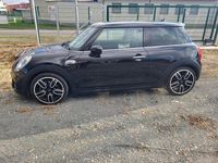Gebraucht Mini Cooper S 192 PS (141 kW) 2015 Schwarz Kleinwagen