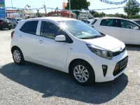 Gebraucht Kia Picanto DREAM-TEAM Edition 84 PS (61 kW) 2017 Weiß Kleinwagen