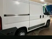 Gebraucht Fiat Ducato 120 PS (88 kW) 2011 Weiß Van