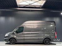 Gebraucht Ford Transit Trend 170 PS (125 kW) 2019 Grau Pickup