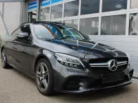 Gebraucht Mercedes C43 AMG AMG 390 PS (286 kW) 2019 Grau