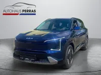 Neu Kia EV5 Earth 160 kW (218 PS) 2026 Dark ocean blue SUV