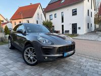 Gebraucht Porsche Macan S 258 PS (189 kW) 2015 Grau SUV
