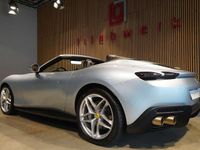 Gebraucht Ferrari Roma 620 PS (456 kW) 2024 Grigio alloy Cabrio
