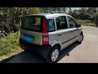 Gebraucht Fiat Panda 54 PS (39 kW) 2004 Grau Kleinwagen
