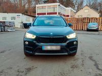 Second-hand BMW X1 150 CP (110 kW) 2018 Negru SUV