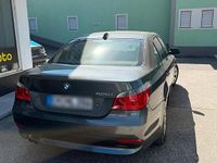 Usata BMW 520 170 CV (125 kW) 2004 Grigio Berlina
