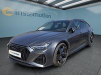 Usata Audi RS6 600 CV (441 kW) 2023 Grigio Station wagon