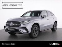 Gebraucht Mercedes GLC400d AMG 381 PS (280 kW) 2025 Silber SUV