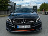 gebraucht Mercedes CLA250 Orange Edition