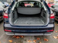 gebraucht Audi A6 Avant 40TDI sport /LED/Leder/AHK/ACC/Navi+