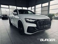 gebraucht Audi Q8 50 TDI quattro S-Line Pano B&O Matrix 23°AirMatic