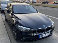 Gebraucht BMW 118 136 PS (100 kW) 2018 Schwarz Kleinwagen