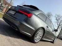 Używany Audi A6 S-Line 320 KM (235 kW) 2018 Szary Kombi