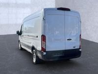 Gebraucht Ford Transit Trend 131 PS (96 kW) 2023 Frostweiß Van