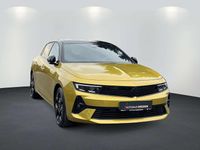 Gebraucht Opel Astra 131 PS (96 kW) 2023 Amber yellow (metallic) Limousine