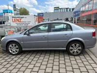 Usata Opel Vectra 155 CV (114 kW) 2005 Argento Berlina