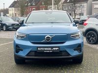 Gebraucht Volvo C40 Plus 169 kW (231 PS) 2022 Blau SUV