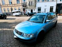 gebraucht VW Passat Variant 1.8l Automatik Xenon Klima Anhängerkupplung