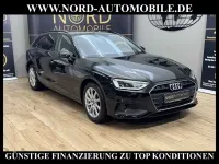 Gebraucht Audi A4 150 PS (110 kW) 2022 Schwarz Kombi