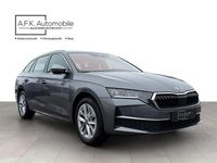 Gebraucht Skoda Octavia Selection 150 PS (110 kW) 2025 Graphitegrau metallic Kombi