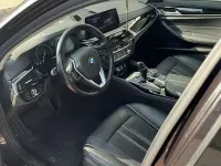Gebraucht BMW 540 Luxury Line 340 PS (250 kW) 2018 Schwarz Limousine