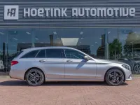 Gebraucht Mercedes C300 Edition 231 PS (169 kW) 2016 Grau Kombi