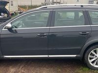 Gebraucht VW Passat Alltrack 177 PS (130 kW) 2014 Grau Kombi